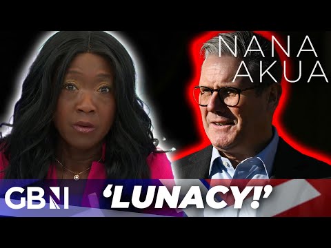 More unwanted LUNACY from Labour. What on EARTH is next? BACK into the EU?! | Nana Akua