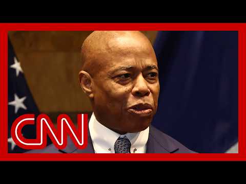 Acting US attorney quits after being told to drop Eric Adams case