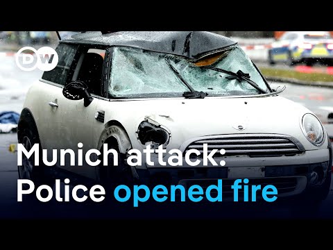 Munich case taken over by extremism and terror prosecutors | DW News