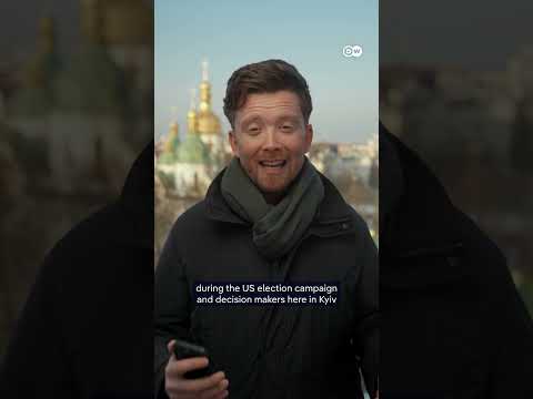 What Ukrainians think about Trump’s peace negotiations | DW News