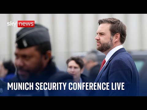 Munich Security Conference | Live coverage