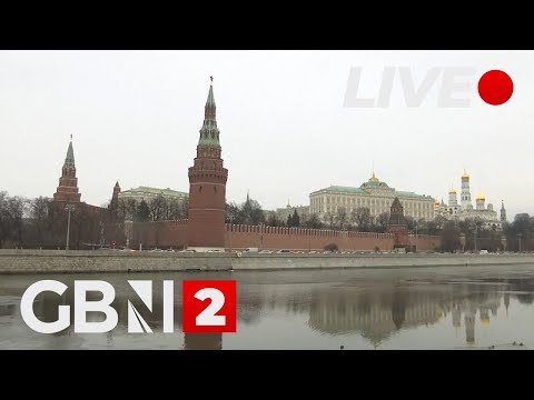 LIVE: View of Kremlin as talks to end Ukraine war appear imminent