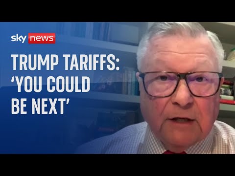 Trump tariffs: Canadian High Commissioner warns UK ‘you could be next’