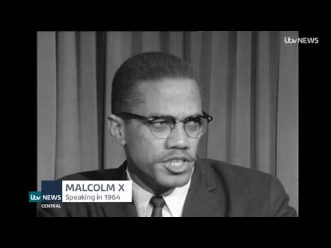 Malcolm X: 60 years on from special Smethwick visit
