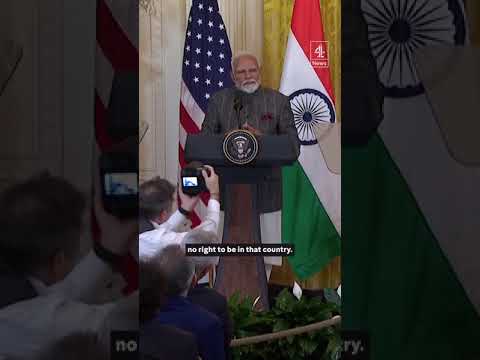 Modi to take illegal US Indians