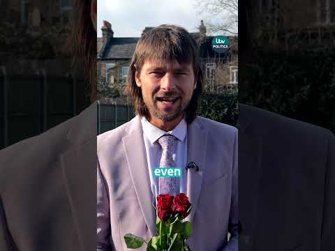 29% of Brits would never date a Reform voter, poll finds | ITV News