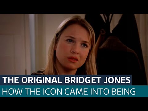 The birth of Bridget Jones: Helen Fielding in 1998 on the iconic character’s invention | ITV News