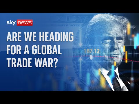 Trump tariffs: What are they and what happens next?