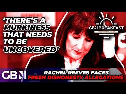 ‘Rachel Reeves has got to COME CLEAN!’: Chancellor faces FRESH SCANDAL amid dishonesty claims