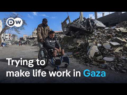 What do Gazans expect from Hamas following the ceasefire? | DW News