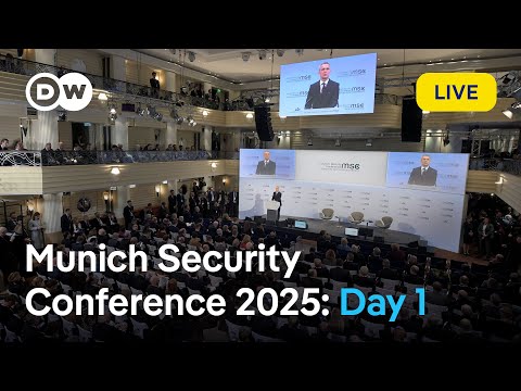 MSC Live: Towards a Stronger UN in a Fragmented World | Munich Security Conference 2025
