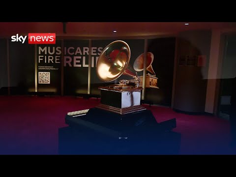 Stars walk the 2025 Grammys Red Carpet