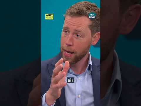 AI like ChatGPT using twice as much electricity as Norwich uses in a year  #itvnews #ai