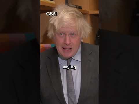 Boris BACK TRUMP over Ukraine conflict: ‘MAN UP!’