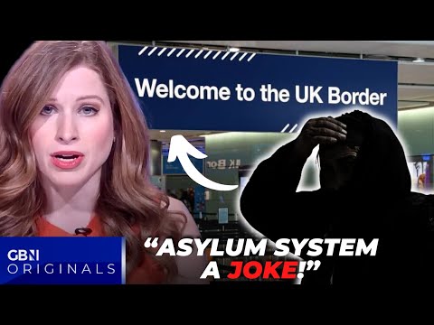 [PROOF] Britain’s Immigration System is BROKEN Beyond Repair!!