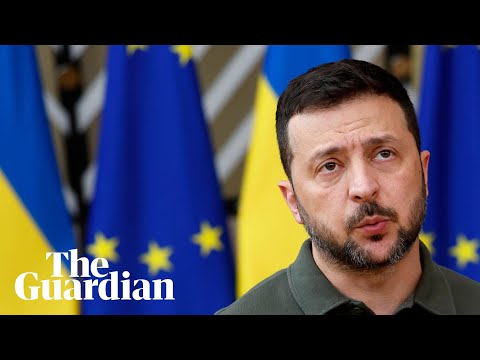 JD Vance holds bilat with Zelenskyy – watch live