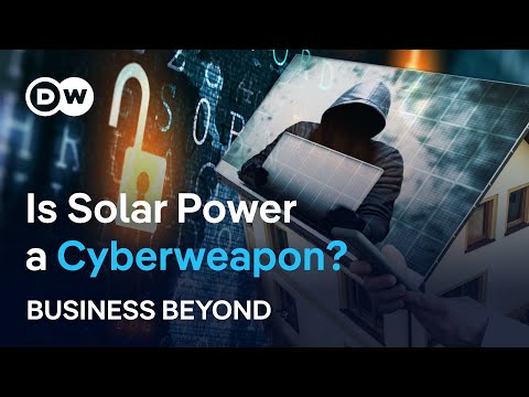 How hackers could attack Europe’s energy grid | Business Beyond