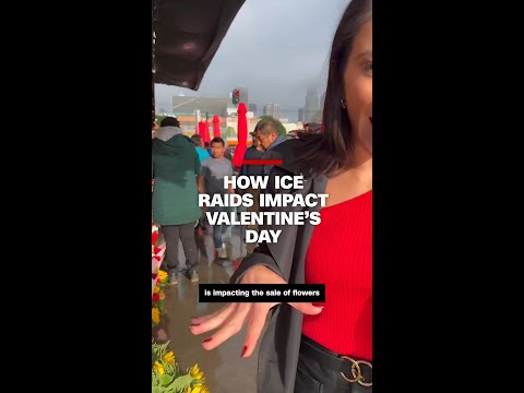 How ICE raids impact Valentine’s Day