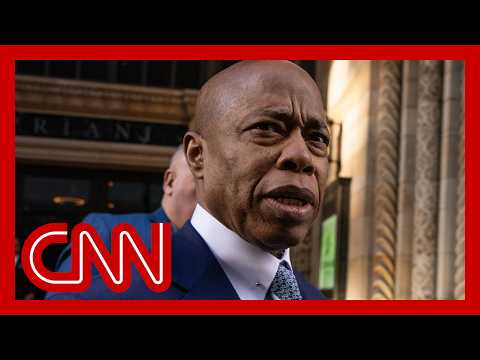 7th prosecutor in Eric Adams case resigns with scathing letter to Trump’s former lawyer