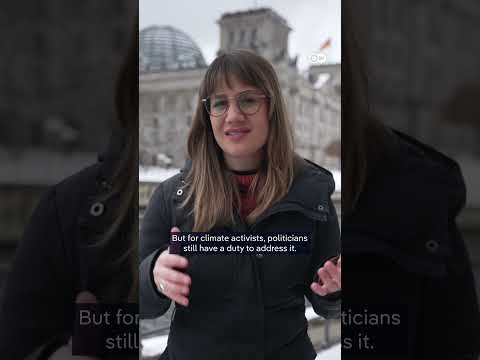 Why climate change is hardly playing any role in Germany’s election | DW News