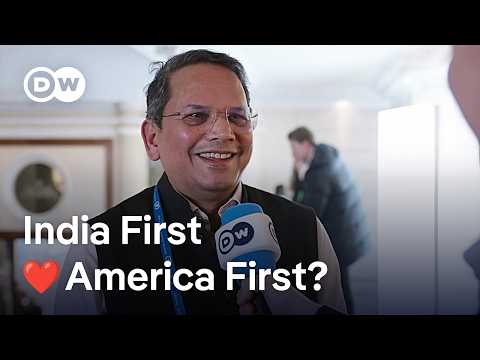 What is India’s perspective on current global security issues? | DW News