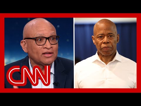 Larry Wilmore: Trump admin. had Eric Adams do “hostage video” on TV