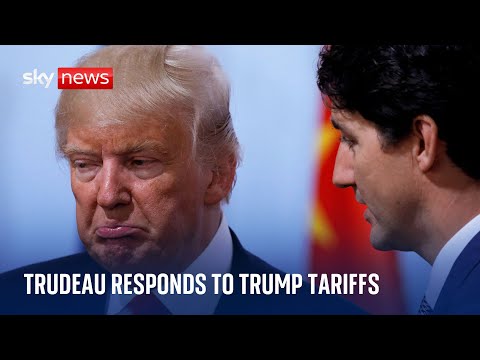 Trump tariffs: US president says America is no longer a ‘stupid country’
