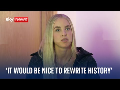 Keely Hodgkinson: ‘It would be nice to rewrite the history books’
