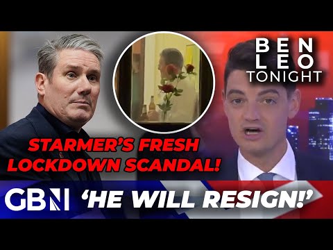 Keir Starmer May Be Forced To RESIGN Over Fresh Lockdown Allegations – ‘If GUILTY, He WILL Go!’