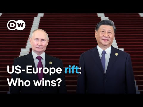 History in the making at MSC: A new world order in one weekend? | DW News