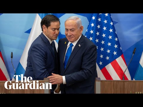 Netanyahu says Israel working closely with US on Trump’s ‘bold vision’ for Gaza