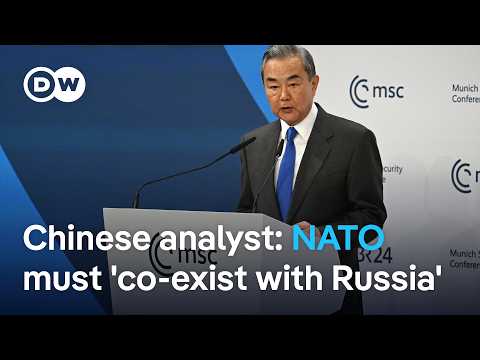 China celebrates Trump’s talks with Russia | DW News