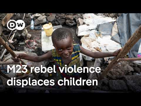 DR Congo PM calls for withdrawal of foreign troops as M23 rebels take over key city of Bukavu