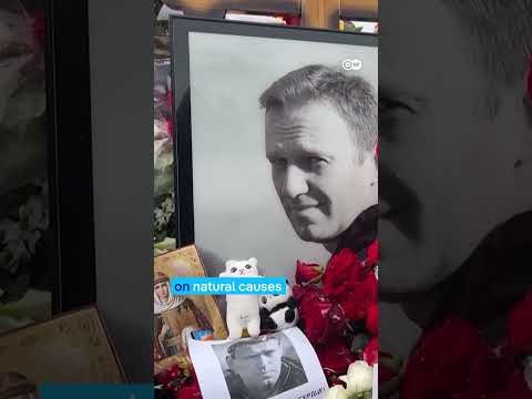 Russian dissident Alexei Navalny’s parents mourn his passing a year after his death | DW News