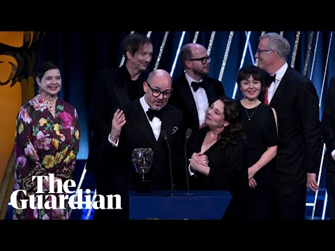 Baftas 2025: Conclave and The Brutalist both take four awards