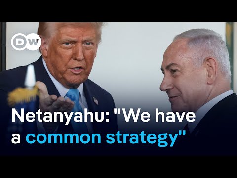 Gaza: State of the ceasefire and Trump’s ‘relocation’ scheme | DW News
