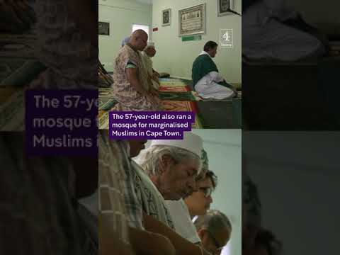 First openly gay imam shot dead