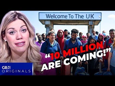 Britain’s Population EXPLOSION The Shocking 2032 Forecast!!