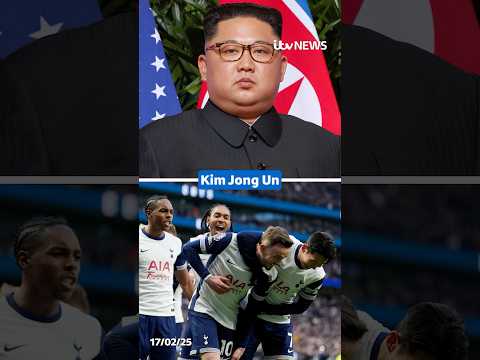 Kim Jong Un has strong opinions on which football matches should air in North Korea  #itvnews