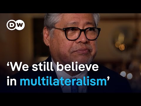 Can the Philippines count on Trump’s America?  | DW News