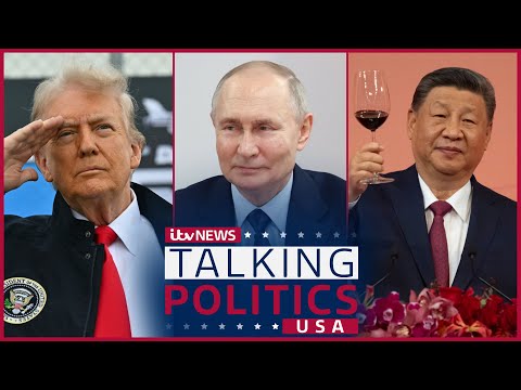 Are Trump, Putin and Xi carving up the world? Plus Donald at Daytona and Hygge’s Hollywood ambitions