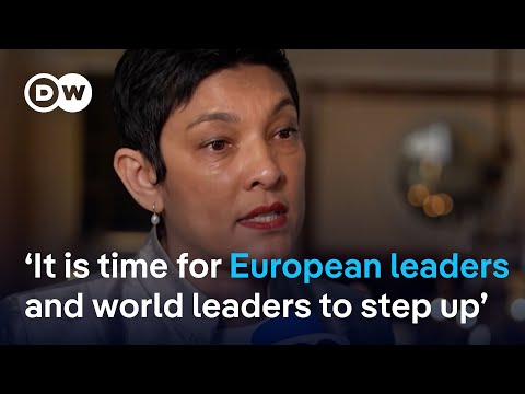 Executive Director of HRW: ‘We cannot sit here and lament the damage that is being done’ | DW News
