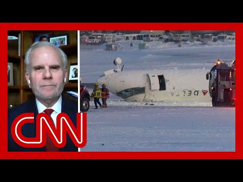 Former Acting FAA administrator reassures public: It’s safe to fly