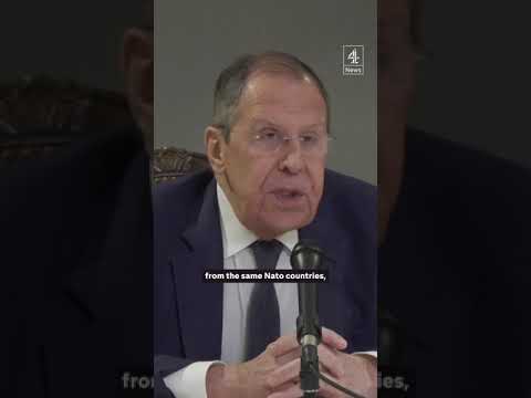 Nato presence in Ukraine ‘unacceptable’, Russia says after US meeting