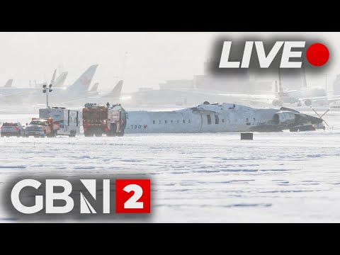 Delta Airlines Crash | President and CEO of Pearson International Airport Conducts News Conference