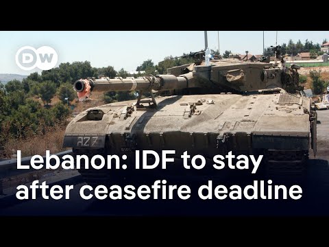 How is Hezbollah planning to respond to continued Israeli army presence? | DW News