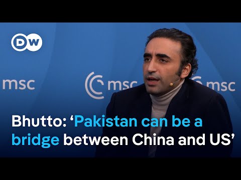 ‘We’re used to the fact that the US looks after US interests first’ | DW News