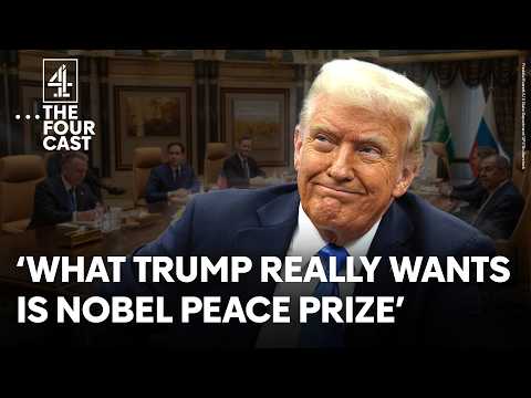 Ukraine peace talks: what do Russia and US really want?