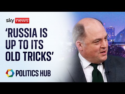 ‘Putin will be back for more’: Ex-defence secretary criticises US-Russia peace talks