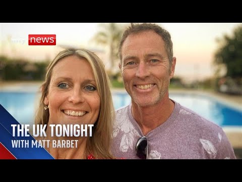 The British couple detained in Iran charged with espionage | The UK Tonight with Matt Barbet